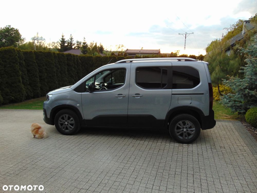 Peugeot Rifter 1.5 BlueHDI Allure S&S - 7