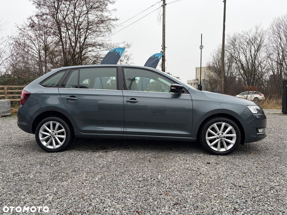 Skoda RAPID 1.0 TSI Style - 13