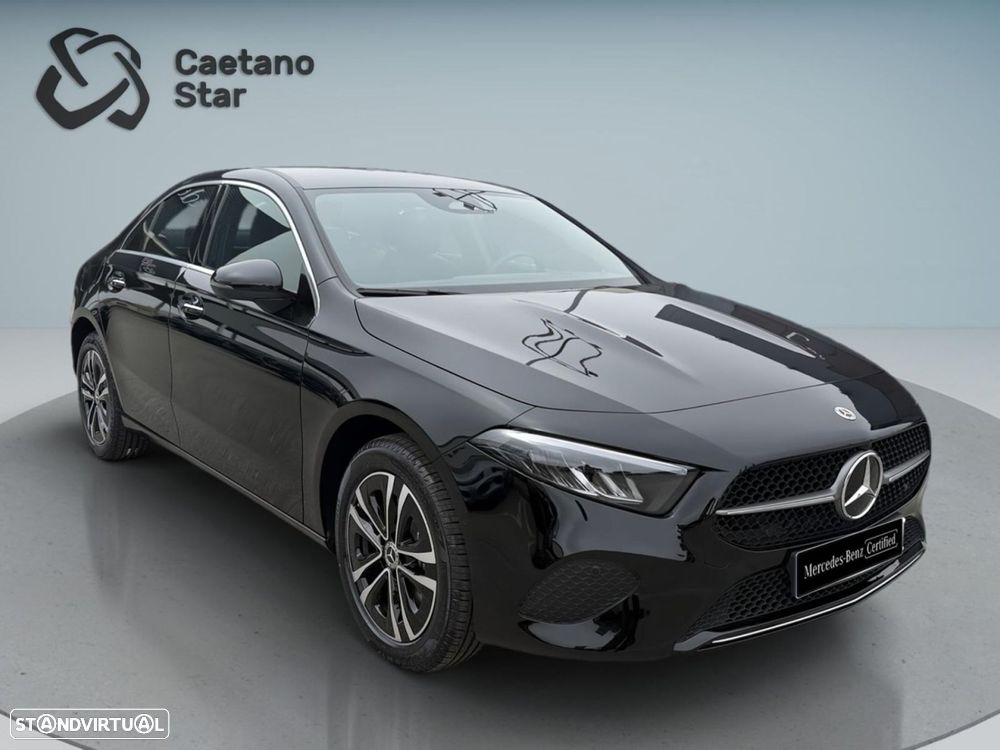 Mercedes-Benz A 250 Limousine e - 8