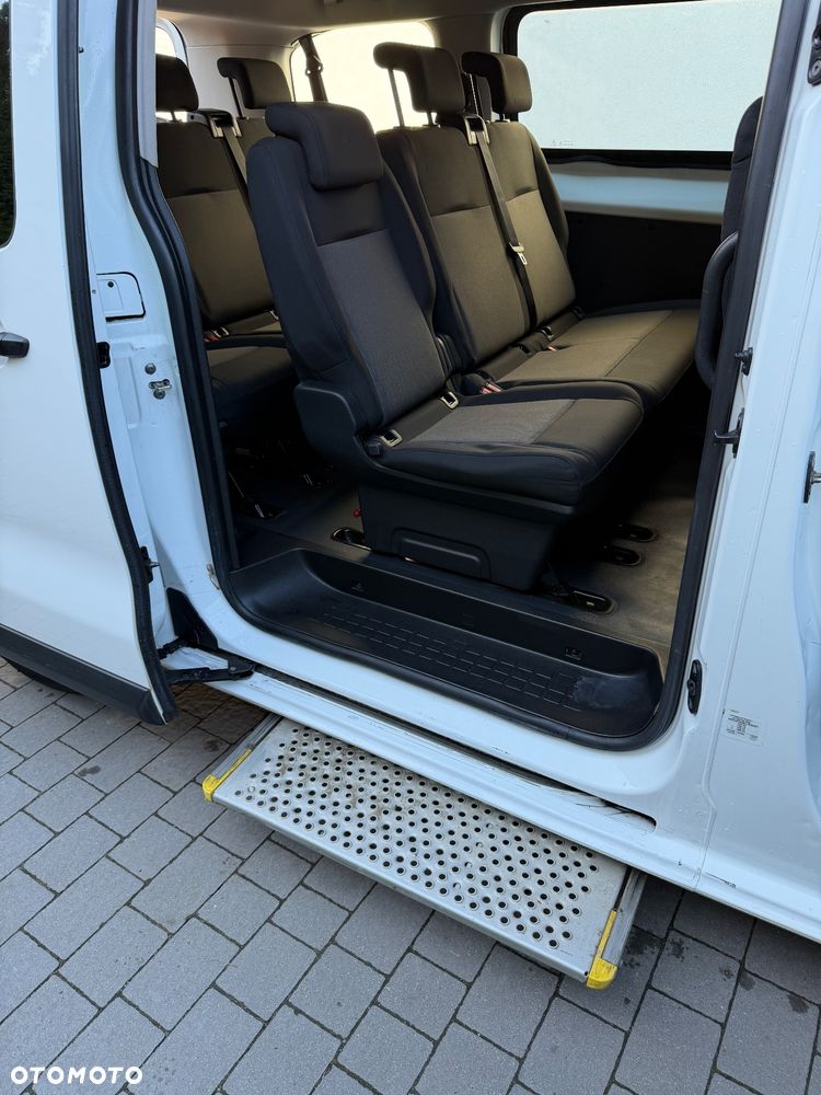 Opel Zafira Life 1.5 D S Edition - 14