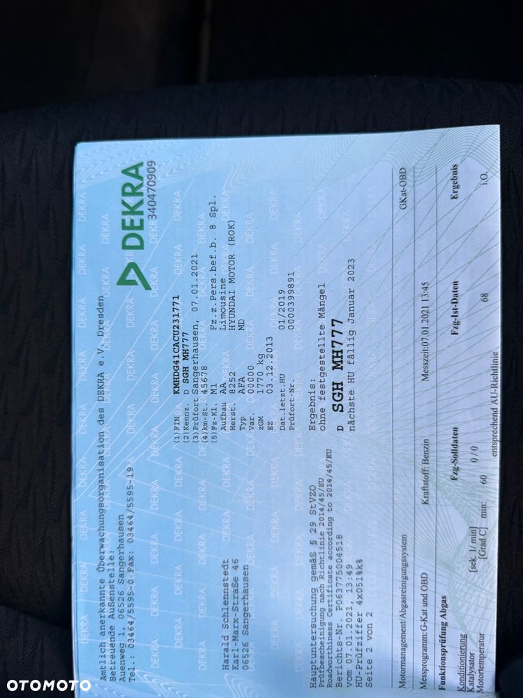 Hyundai Elantra 1.6 Comfort - 28