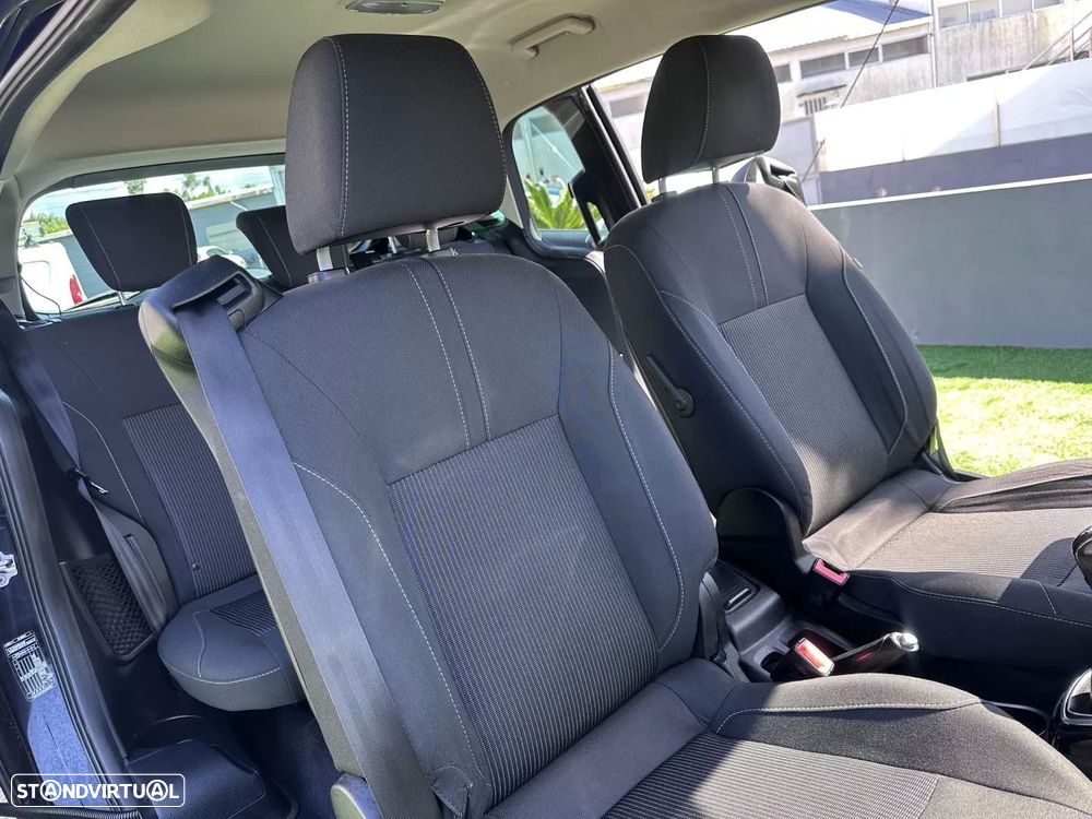 Ford B-Max 1.0 EcoBoost Titanium - 33