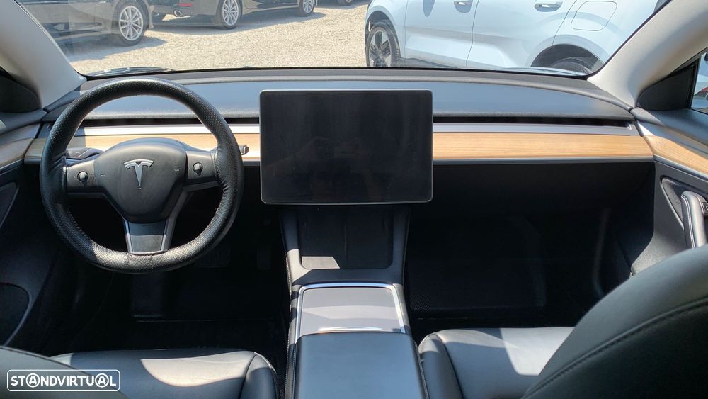 Tesla Model 3 Standard Range Plus RWD - 7
