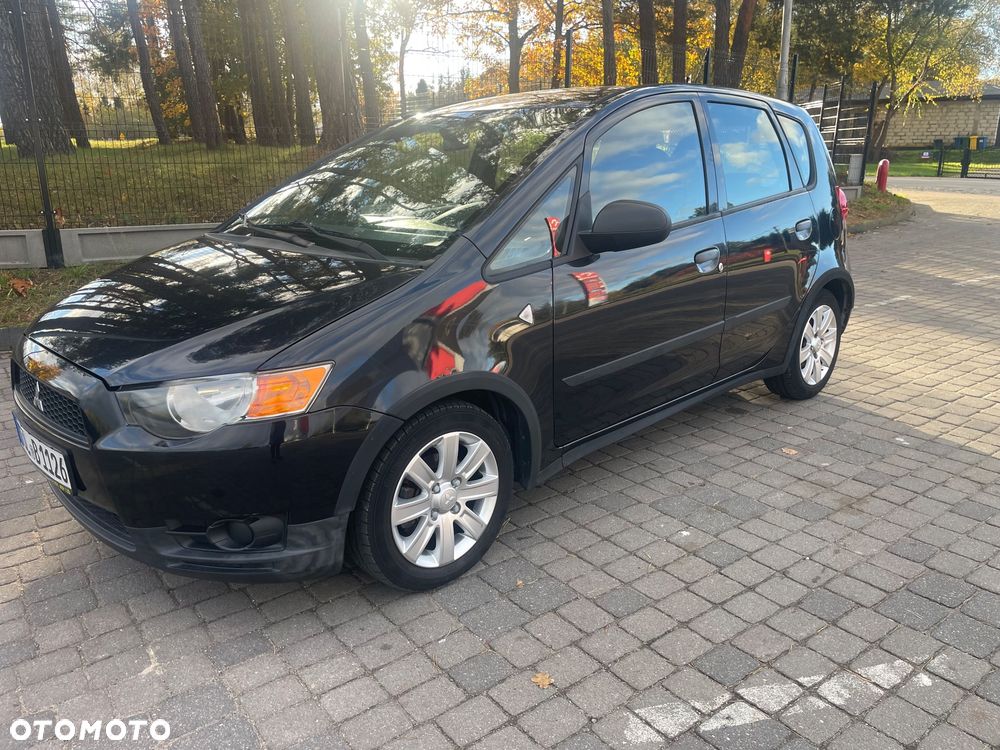 Mitsubishi Colt