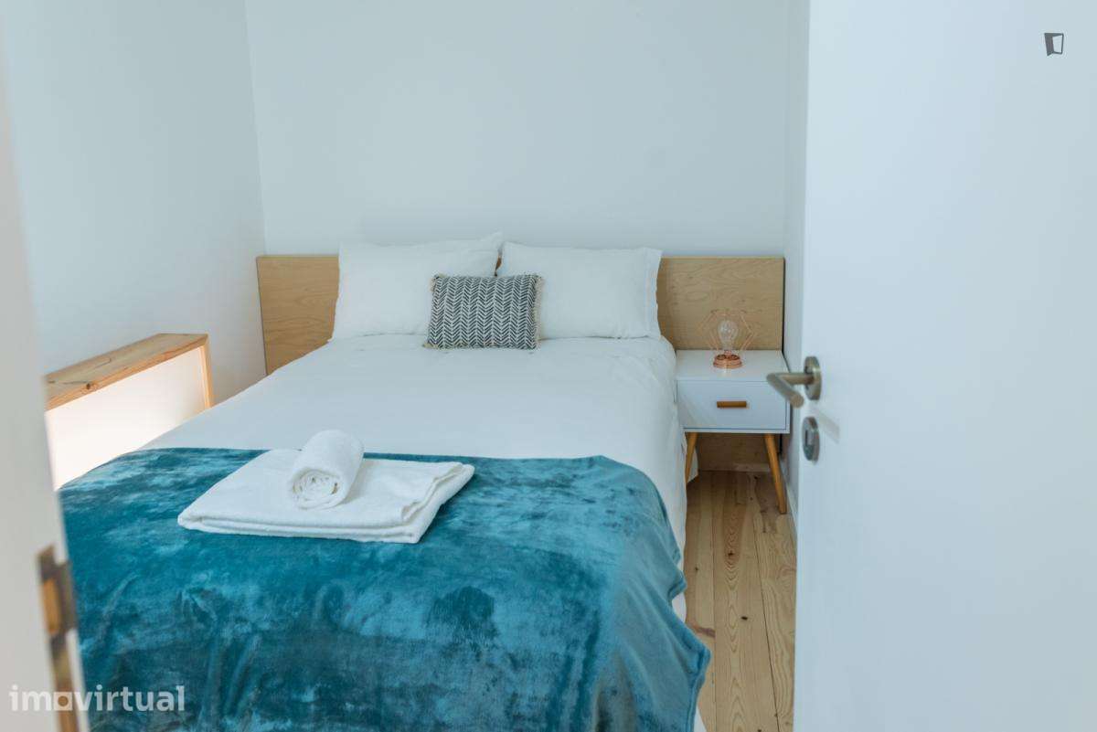 Apartamento com 2 quartos - localizado em Montes Claros Coimbra - Grande imagem: 5/26