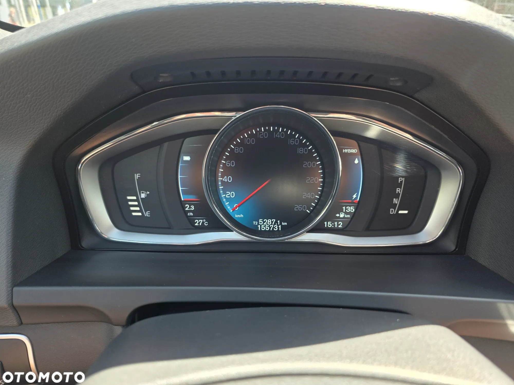 Volvo V60 D6 AWD Plug-in Hybrid Summum - 13