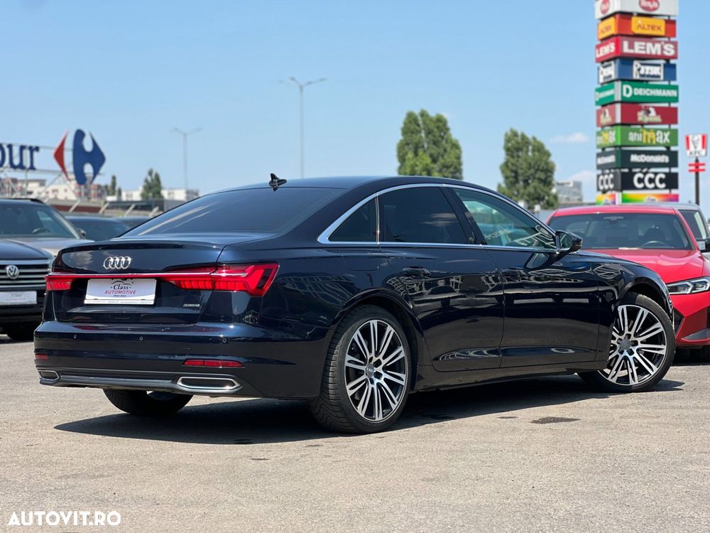 Audi A6 Limuzina - 8