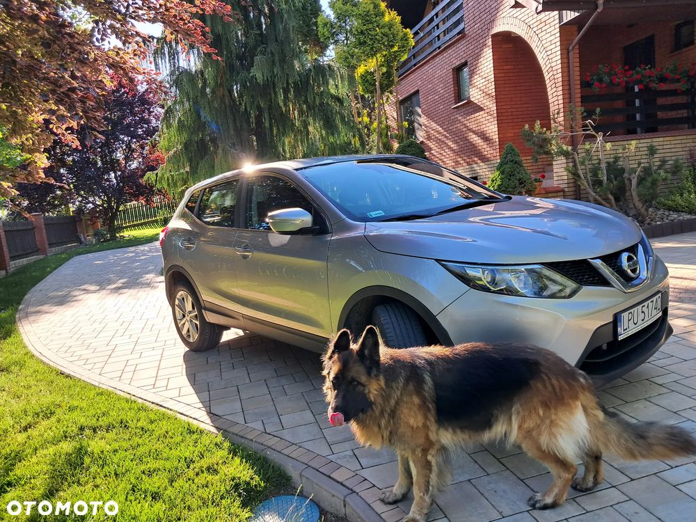 Nissan Qashqai 1.5 dCi N-Connecta - 2