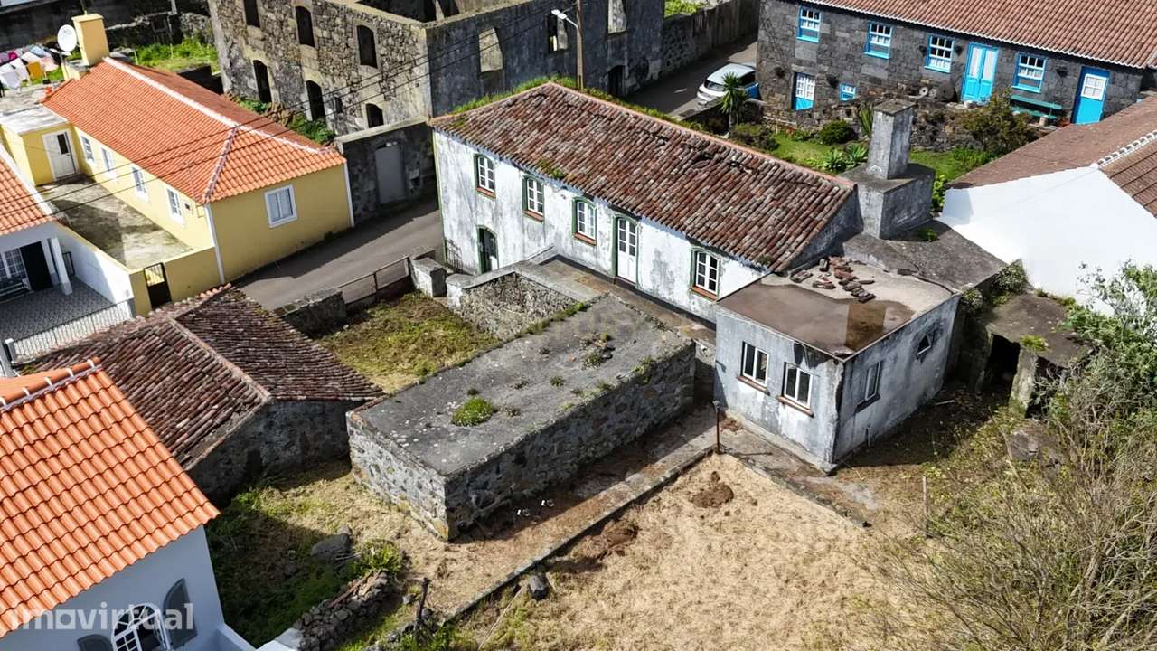 Moradia T2 em Santa Bárbara - Ilha Terceira - Grande imagem: 3/14