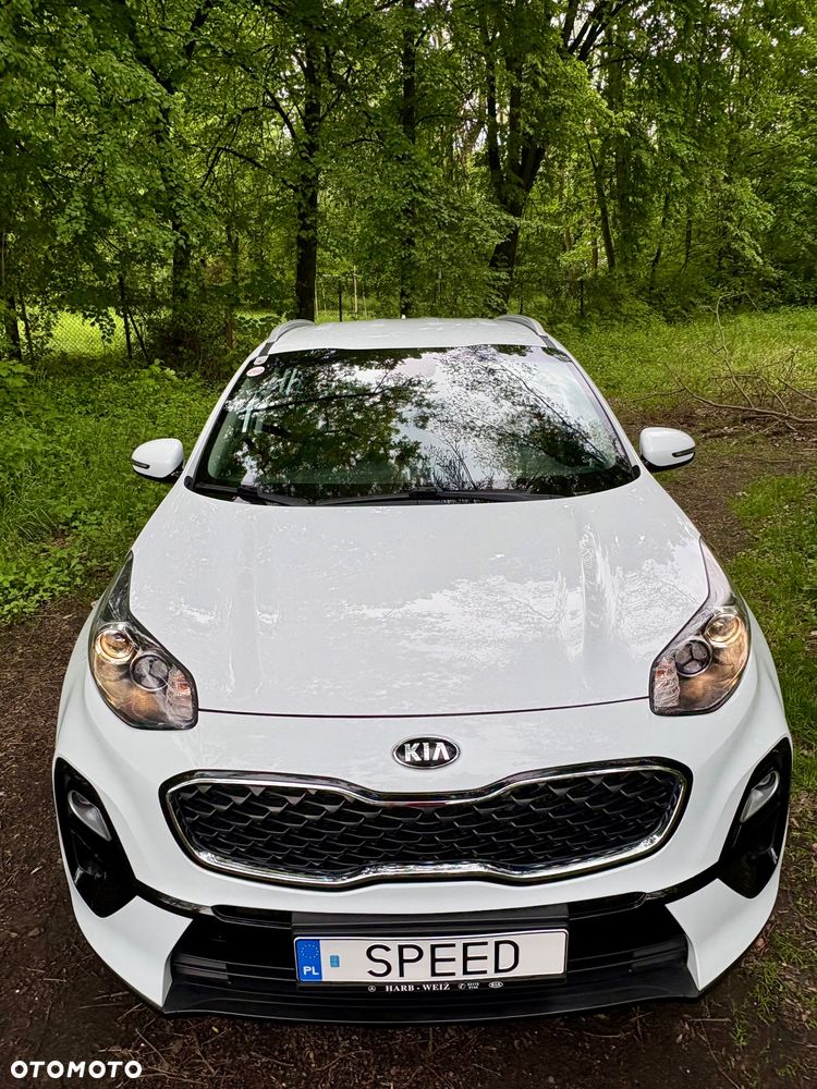 Kia Sportage 1.6 CRDI L 4WD - 10