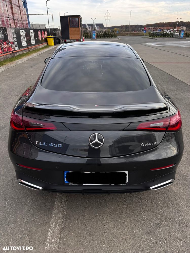 Mercedes-Benz CLE 450 4MATIC 9G-TRONIC - 7