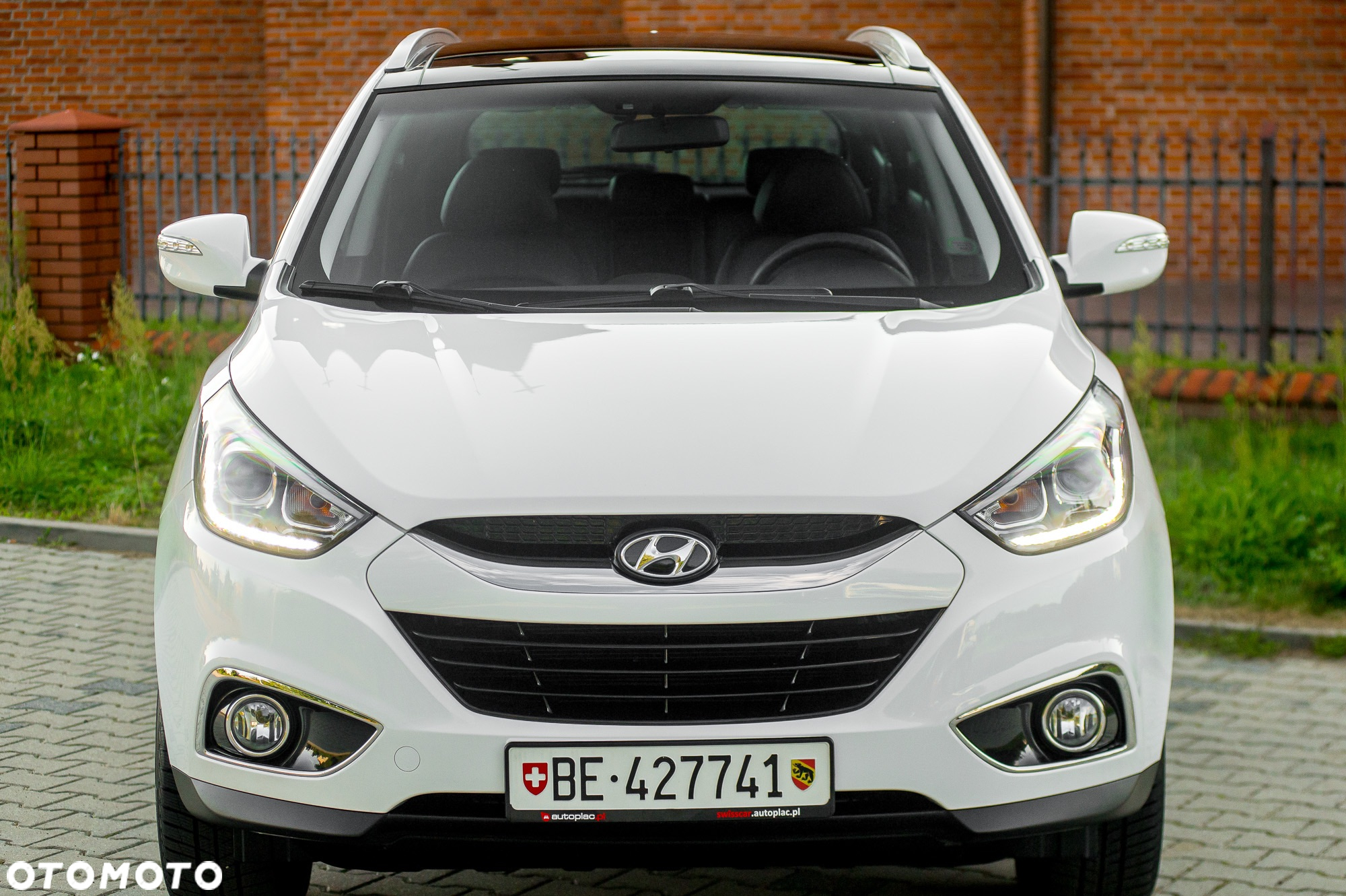 Hyundai ix35 1.6 GDI Premium 2WD - 4