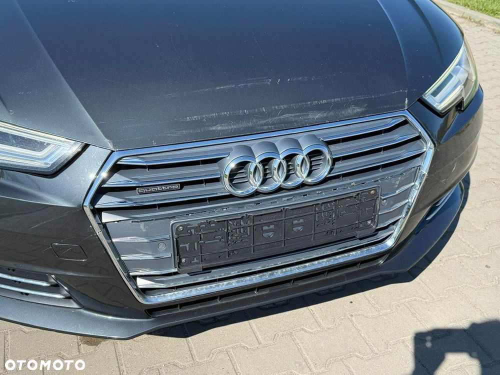 Audi A4 Limousine - 29