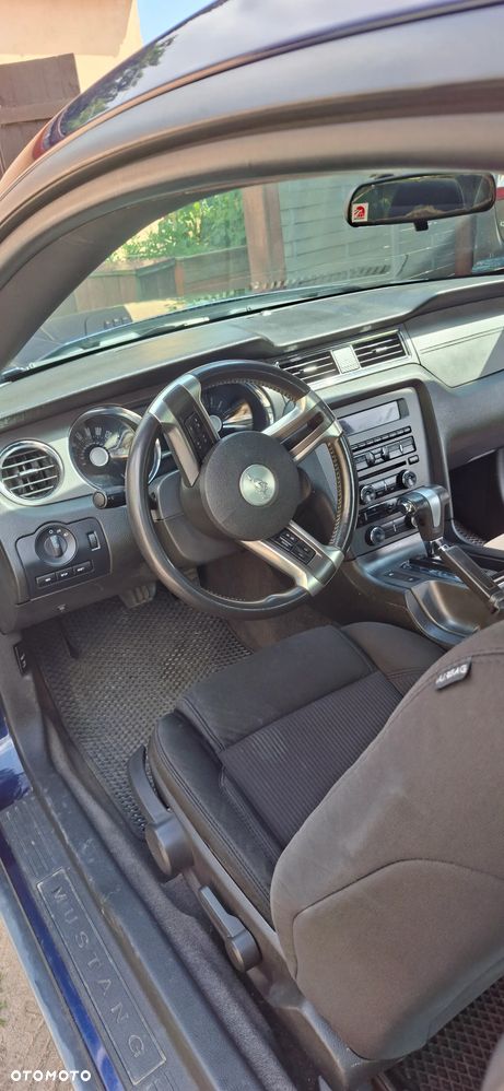 Ford Mustang 3.7 V6 - 20