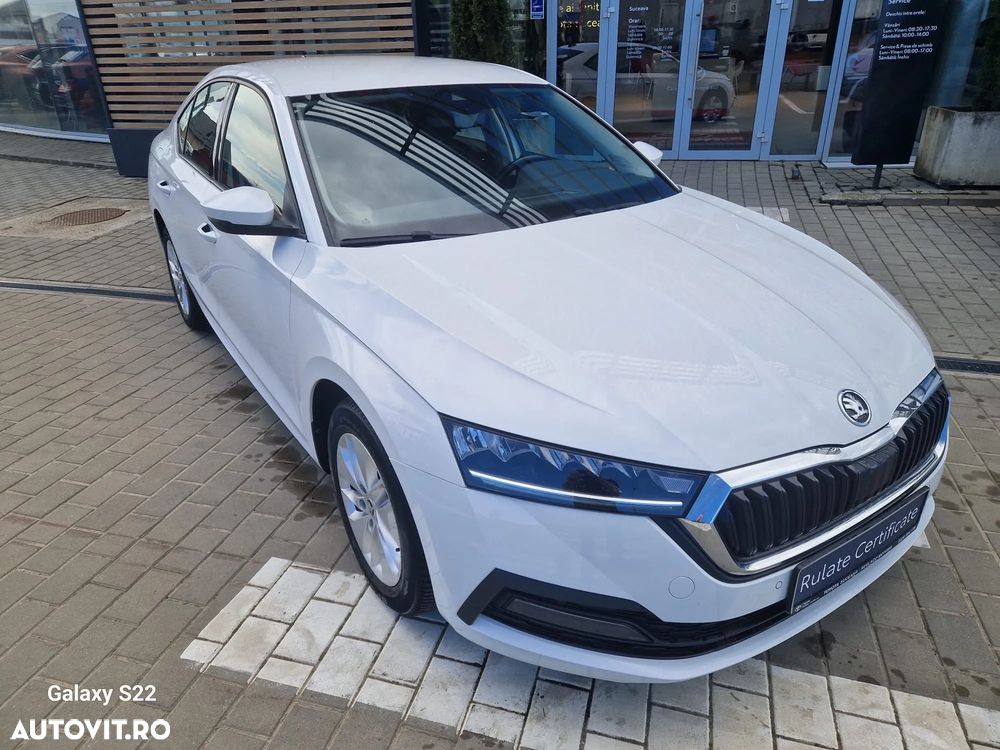 Skoda Octavia 2.0 TDI Ambition - 1