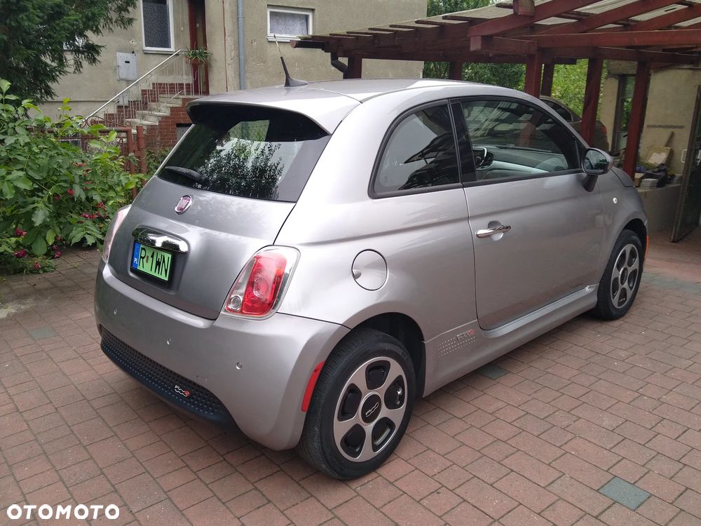 Fiat 500e - 4