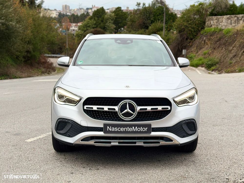 Mercedes-Benz GLA 250 e Progressive - 2