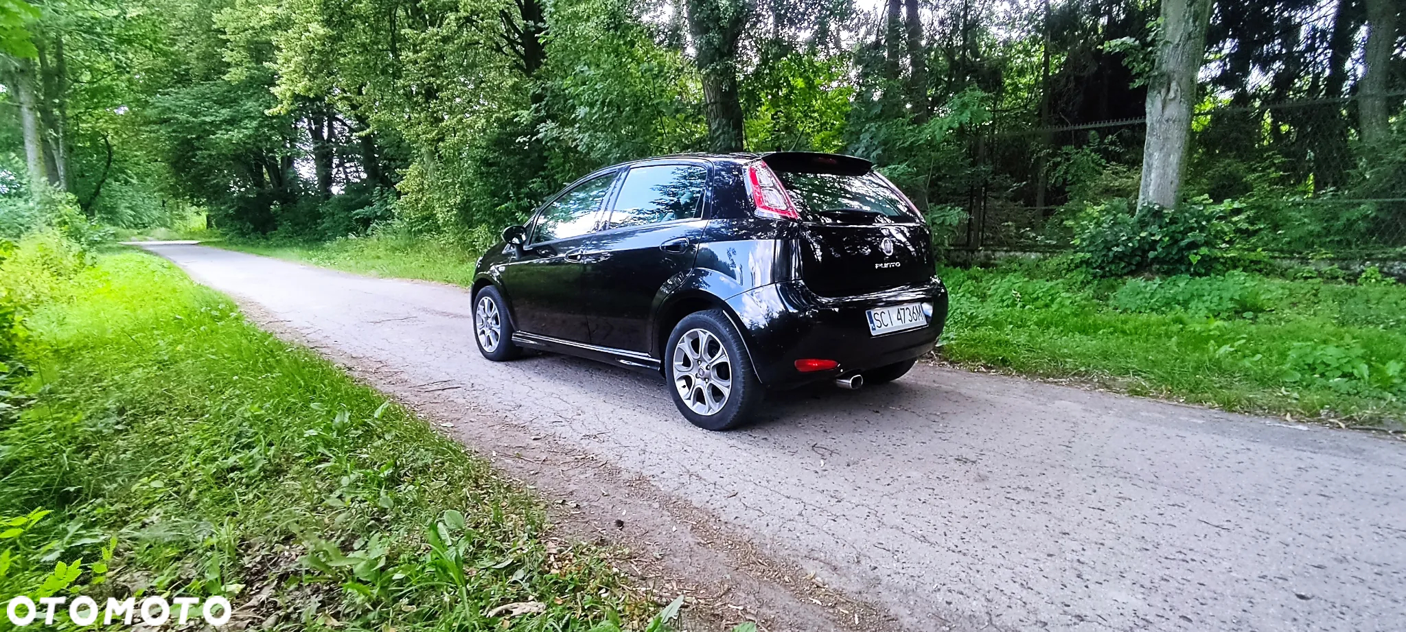 Fiat Punto Evo 1.4 8V Racing - 10