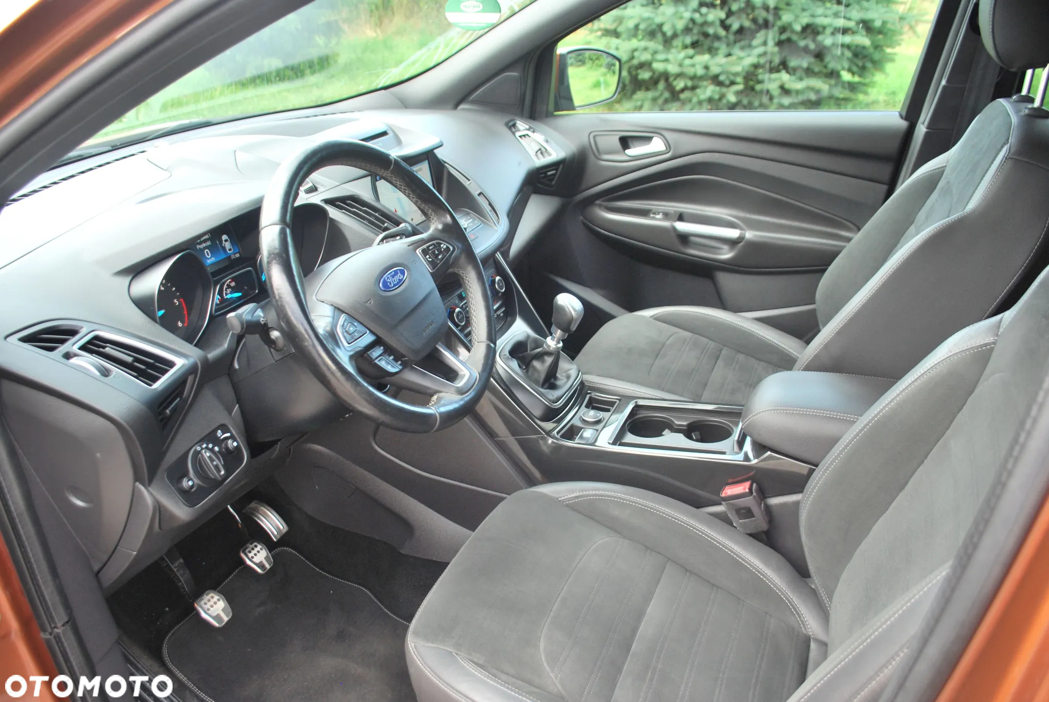 Ford Kuga - 5