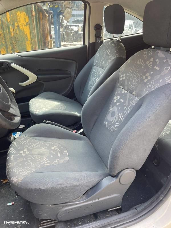 Para Peças Ford Ka (Ru8) - 9