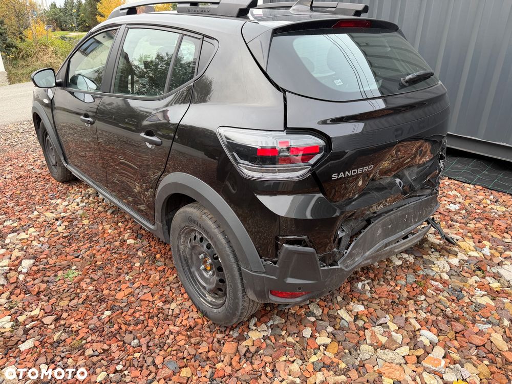 Dacia Sandero Stepway - 8