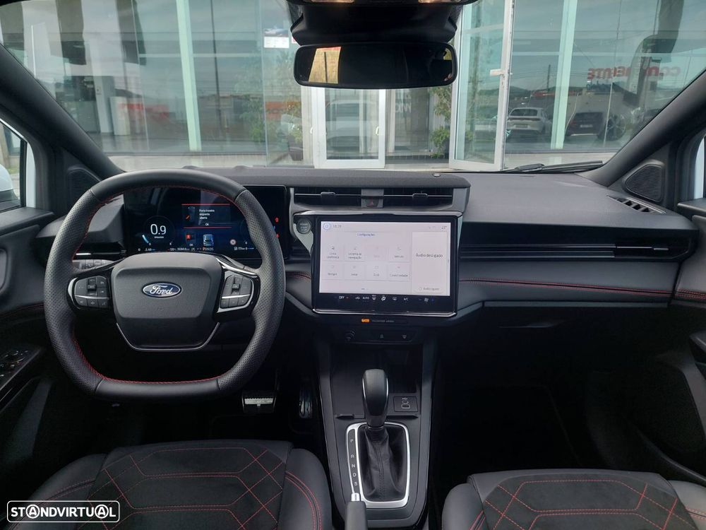 Ford Puma 1.0 EcoBoost MHEV ST-Line Aut. - 3
