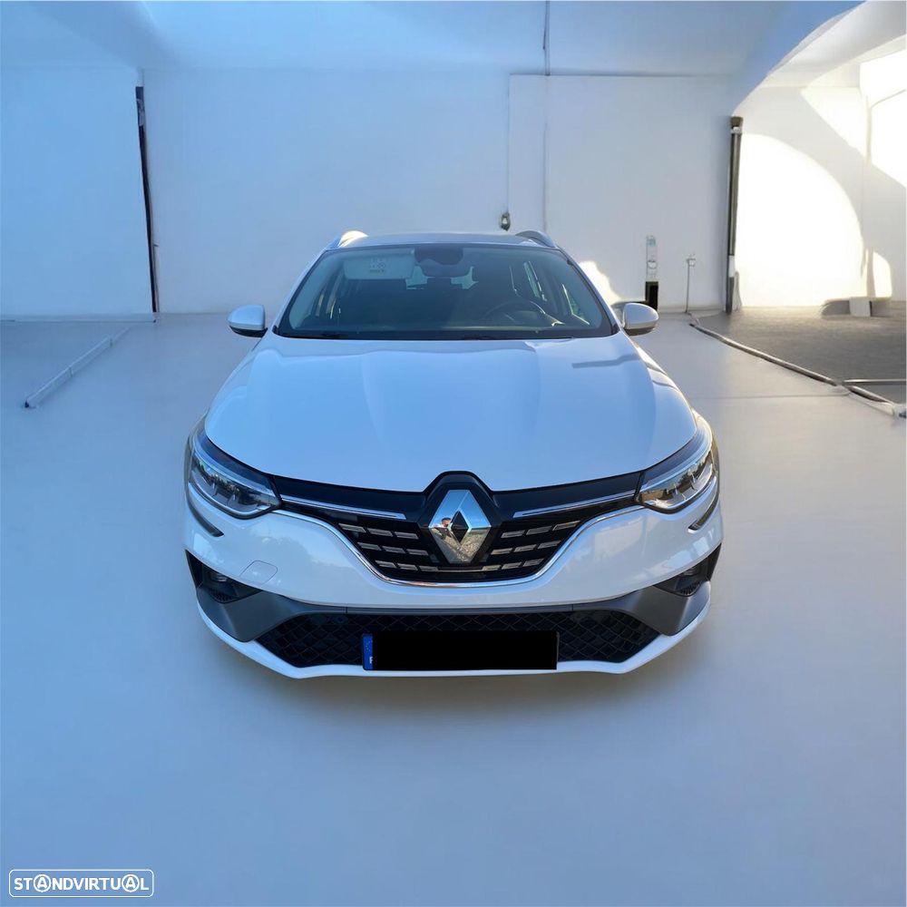 Renault Mégane Sport Tourer 1.6 E-Tech Plug-In Hybrid R.S. Line - 2