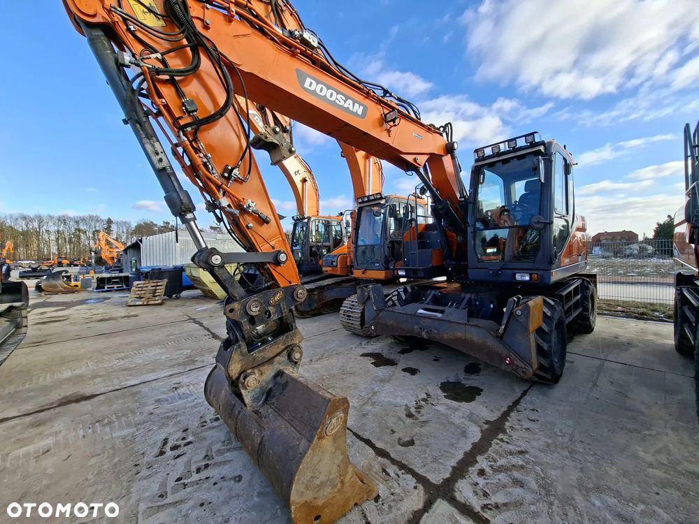 Doosan DX165W-5 - 5