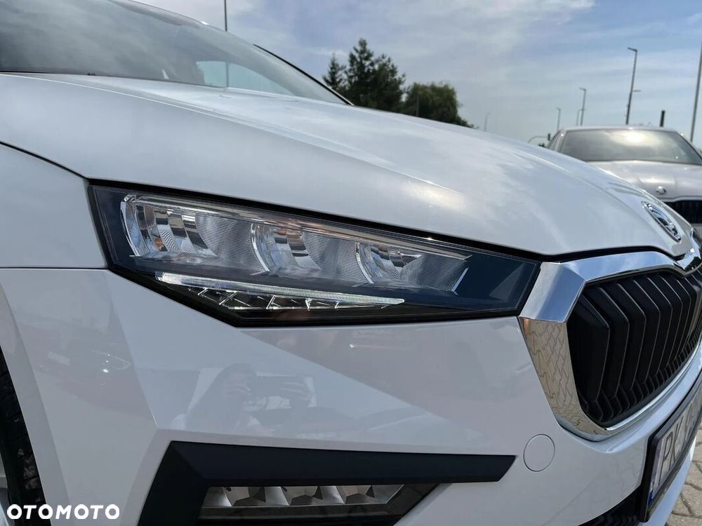Skoda Scala 1.5 TSI Selection DSG - 23