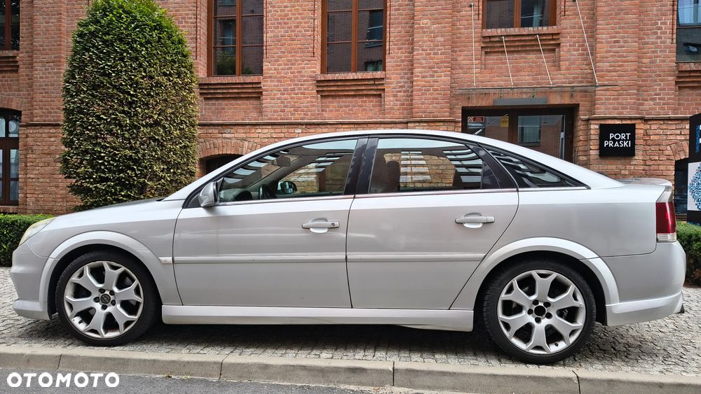 Opel Vectra - 4