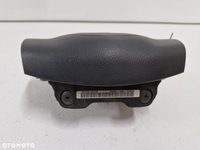 suzuki swift mk6 poduszka powietrzna kierowcy airbag kierownicy - 3