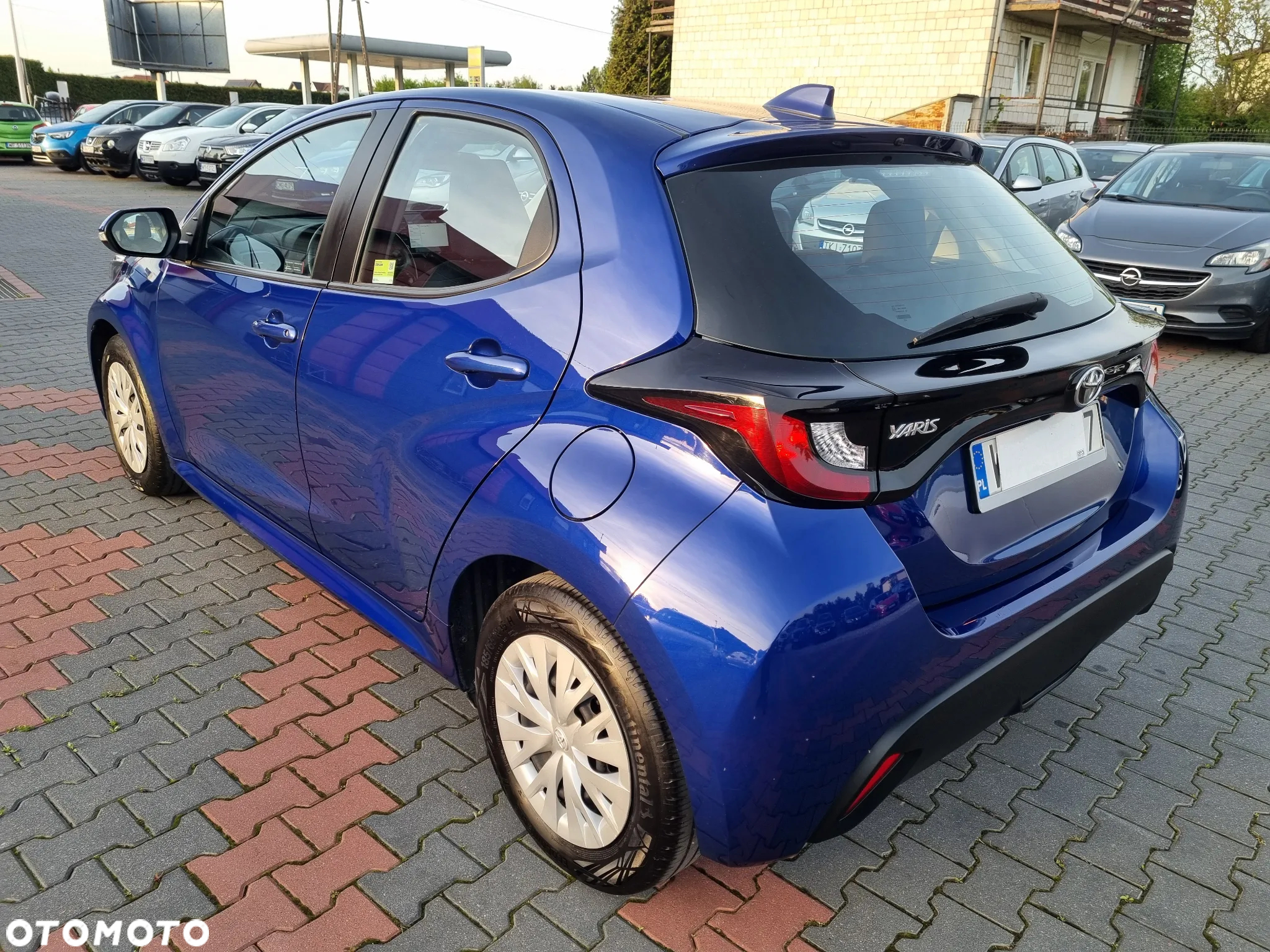 Toyota Yaris 1.5 Comfort - 7