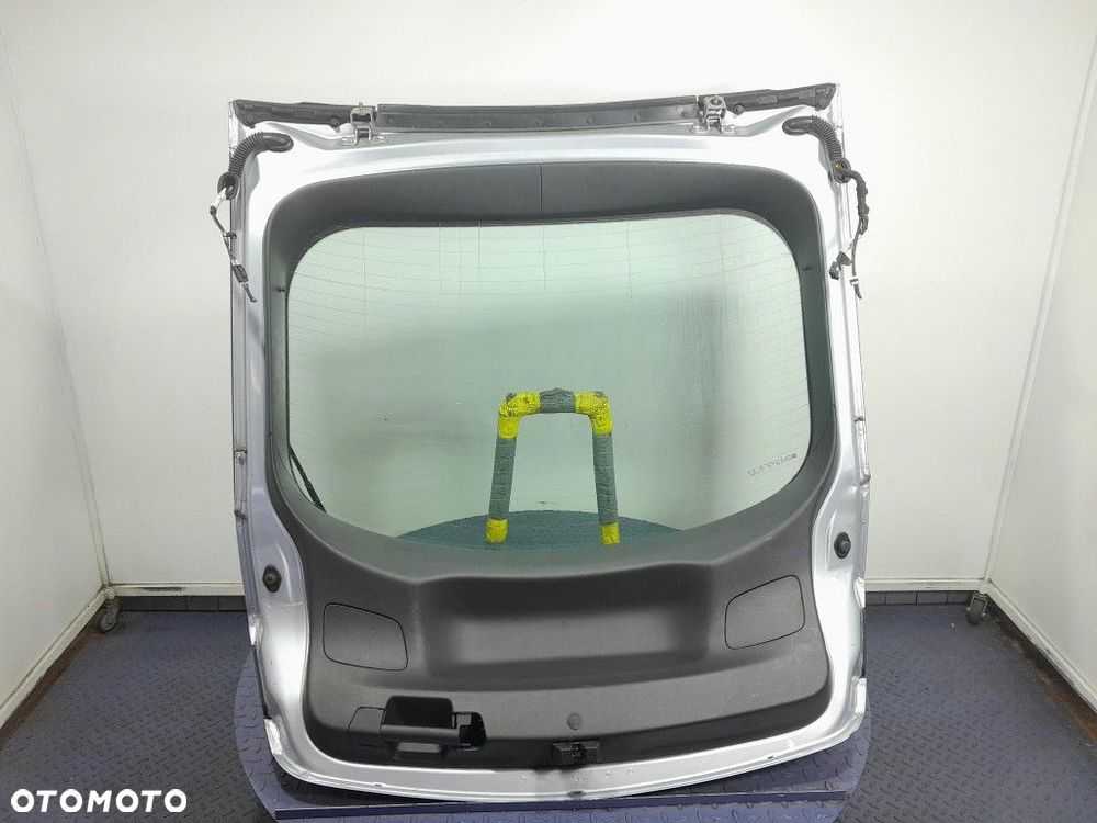 OPEL INSIGNIA B HB KLAPA BAGAŻNIKA TYŁ TYLNA Z189 - 8