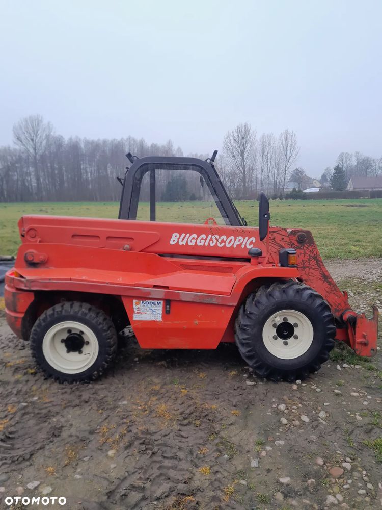 Manitou BT420 - 3