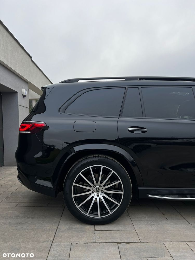 Mercedes-Benz GLS 400 d 4Matic 9G-TRONIC - 4