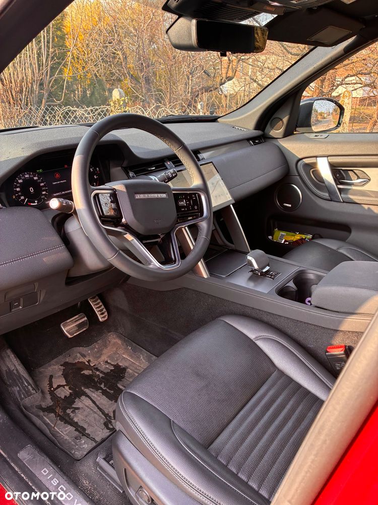 Land Rover Discovery Sport - 13