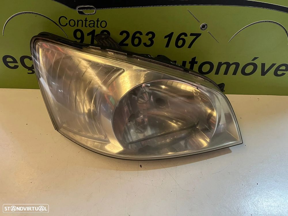 Hyundai Getz / FAROL DIREITO - FF031 - 2