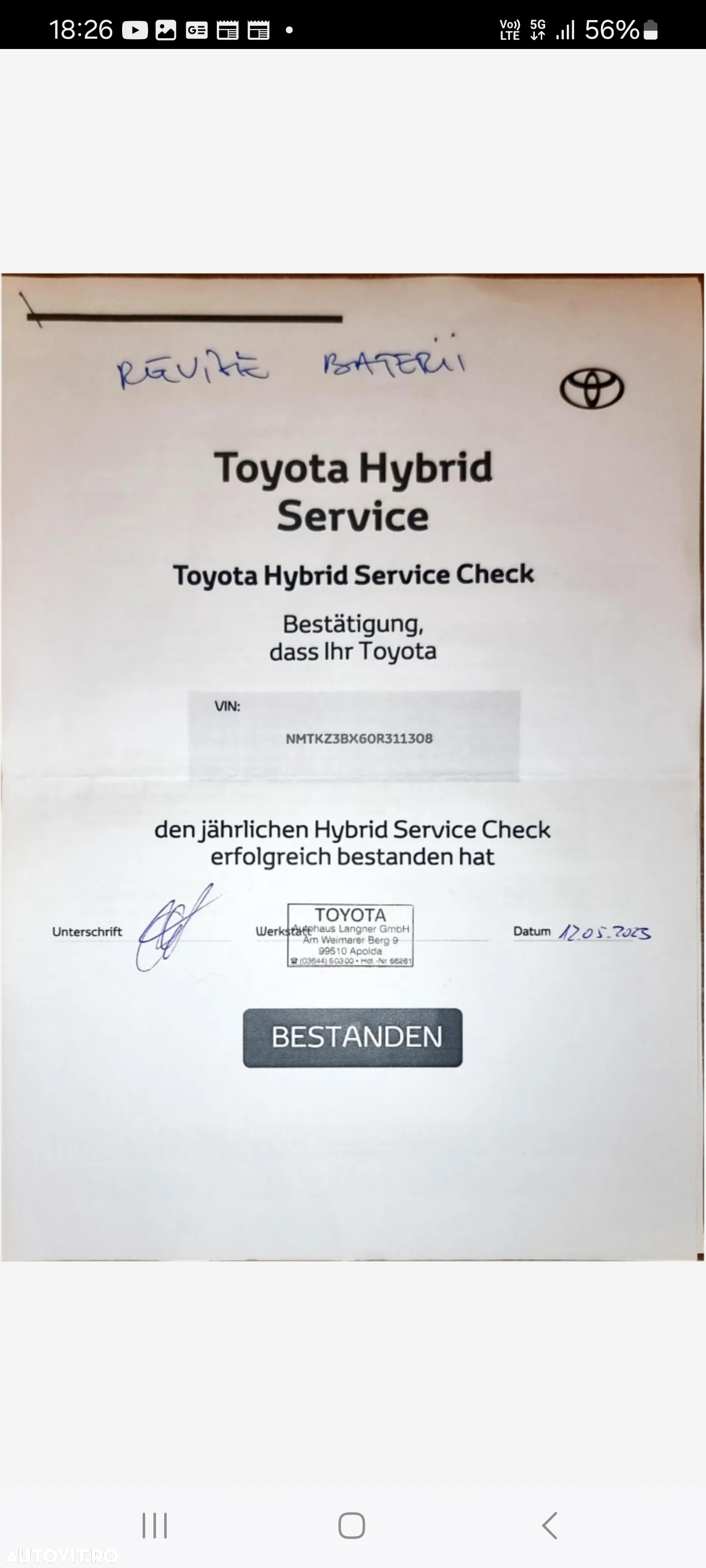 Toyota C-HR Hybrid Style - 31