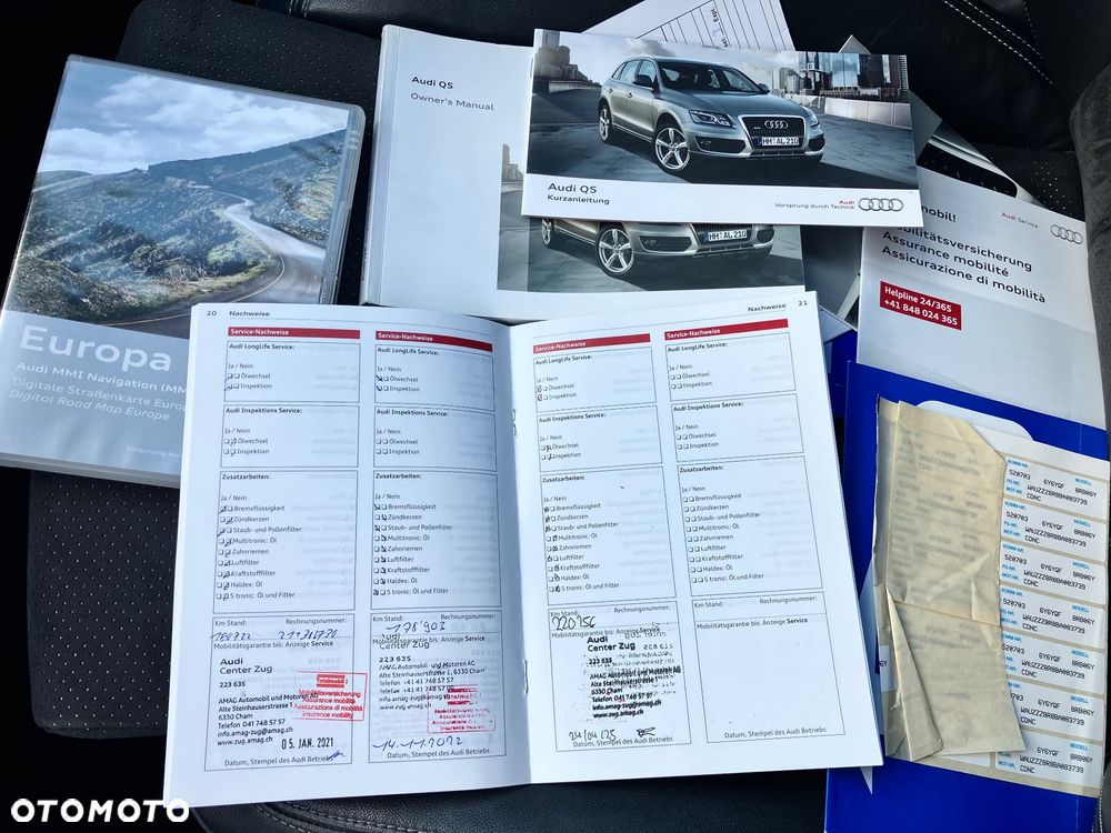 Audi Q5 2.0 TFSI Quattro S tronic - 31