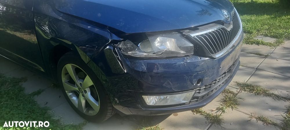 Skoda RAPID 1.2 TSI Active - 15