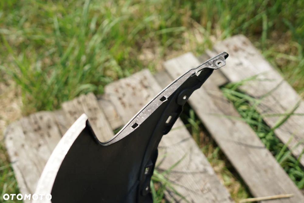 Zderzak tył tylny Nissan Qashqai I J10 C30G - 8