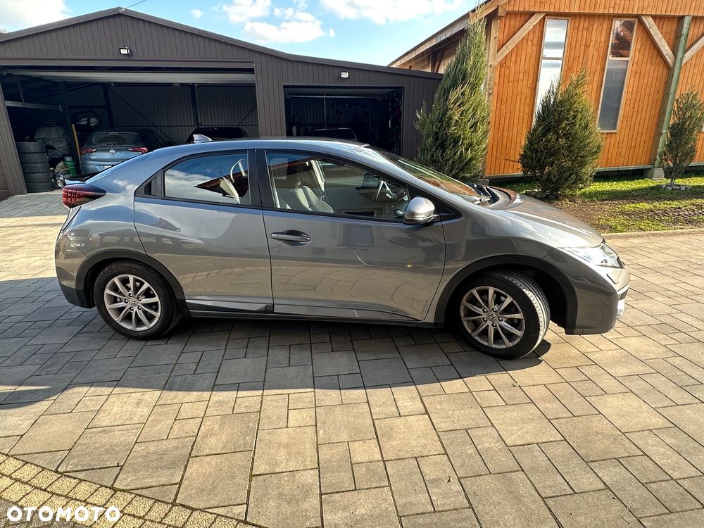 Honda Civic 1.4 i-VTEC Elegance - 4