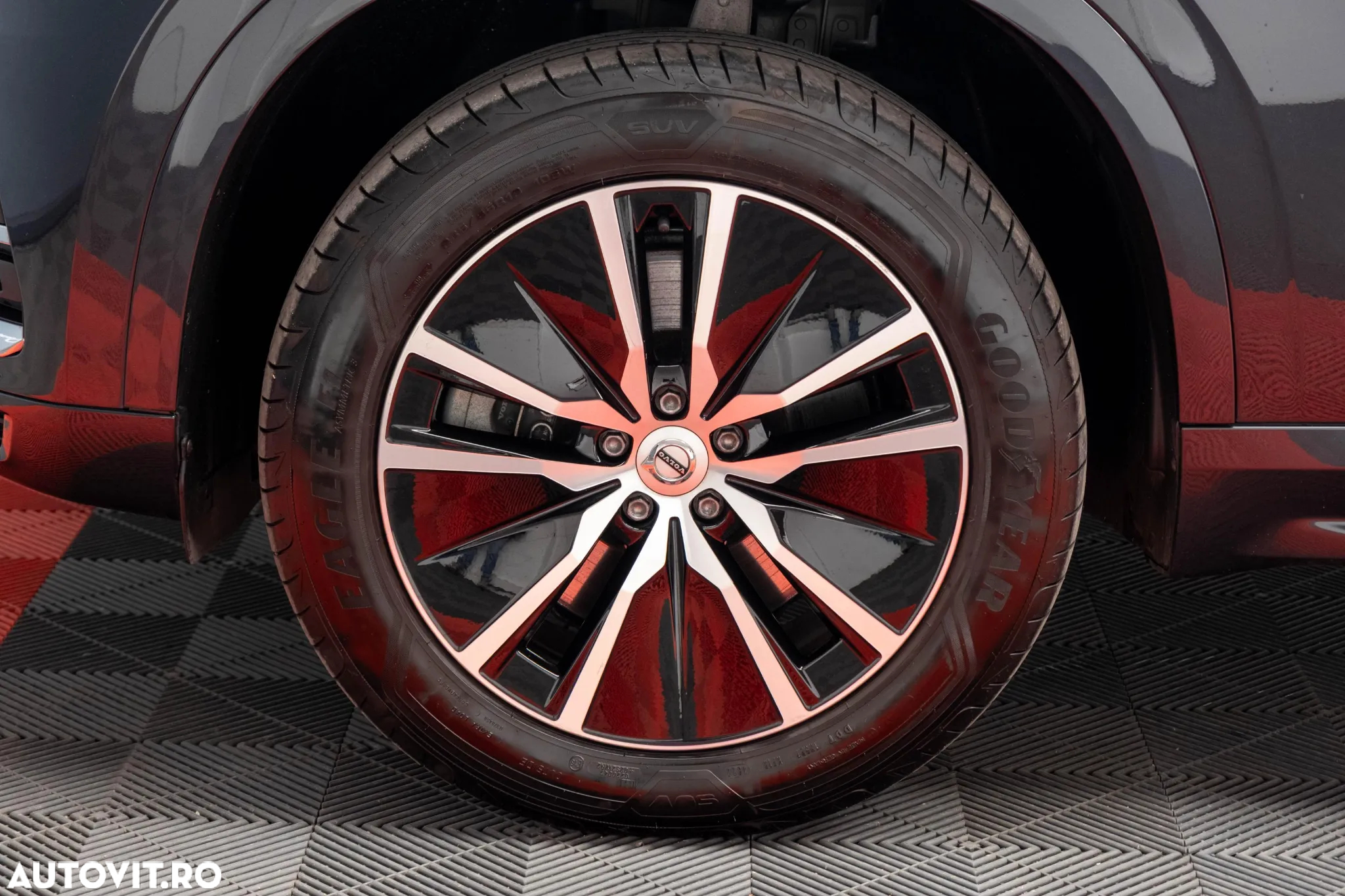 Volvo XC 90 T8 AWD Twin Engine Geartronic Excellence - 8