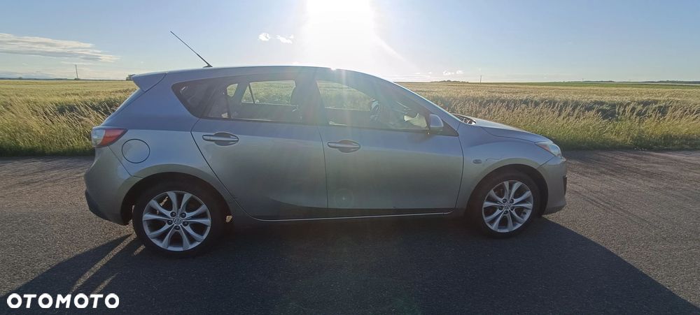 Mazda 3 1.6 Exclusive - 1