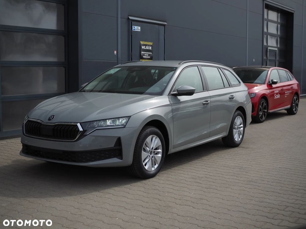 Skoda Octavia 1.5 TSI mHEV Drive Essence DSG - 23