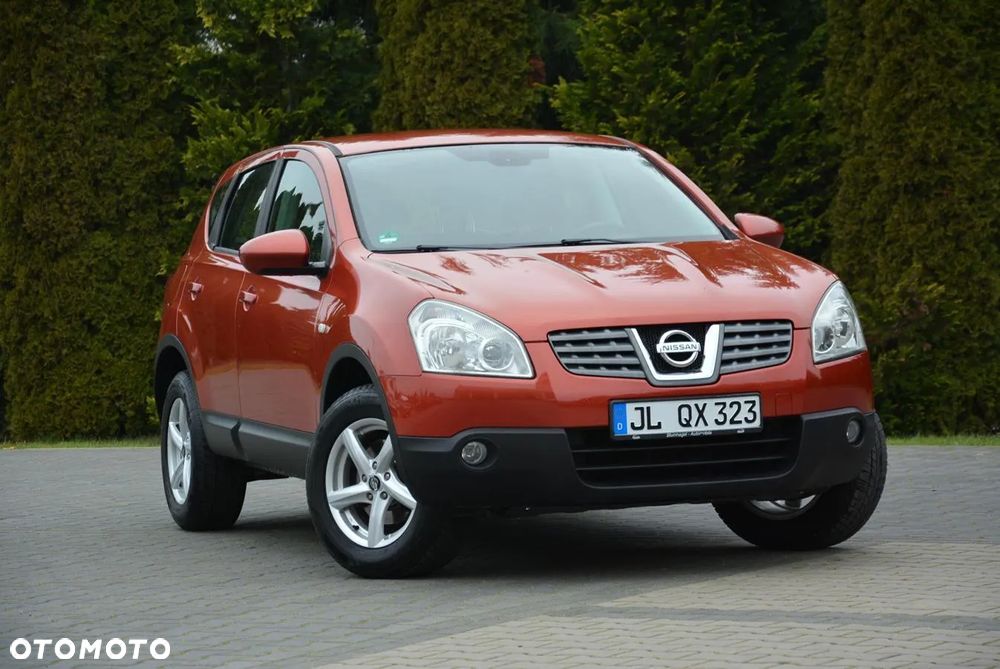 Nissan Qashqai 1.6 Tekna - 1