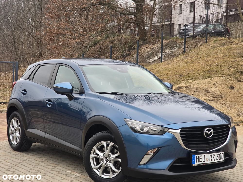 Mazda CX-3 2.0 Skyenergy - 2