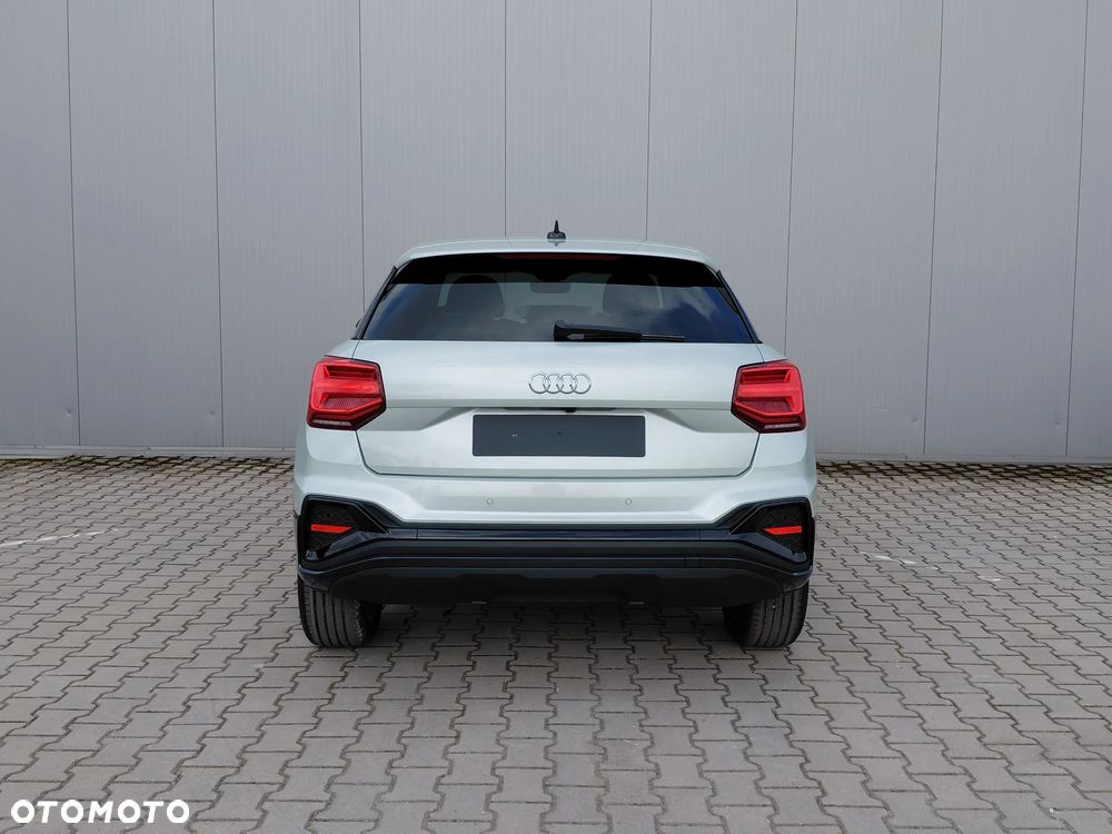 Audi Q2 35 TFSI S Line S tronic - 5