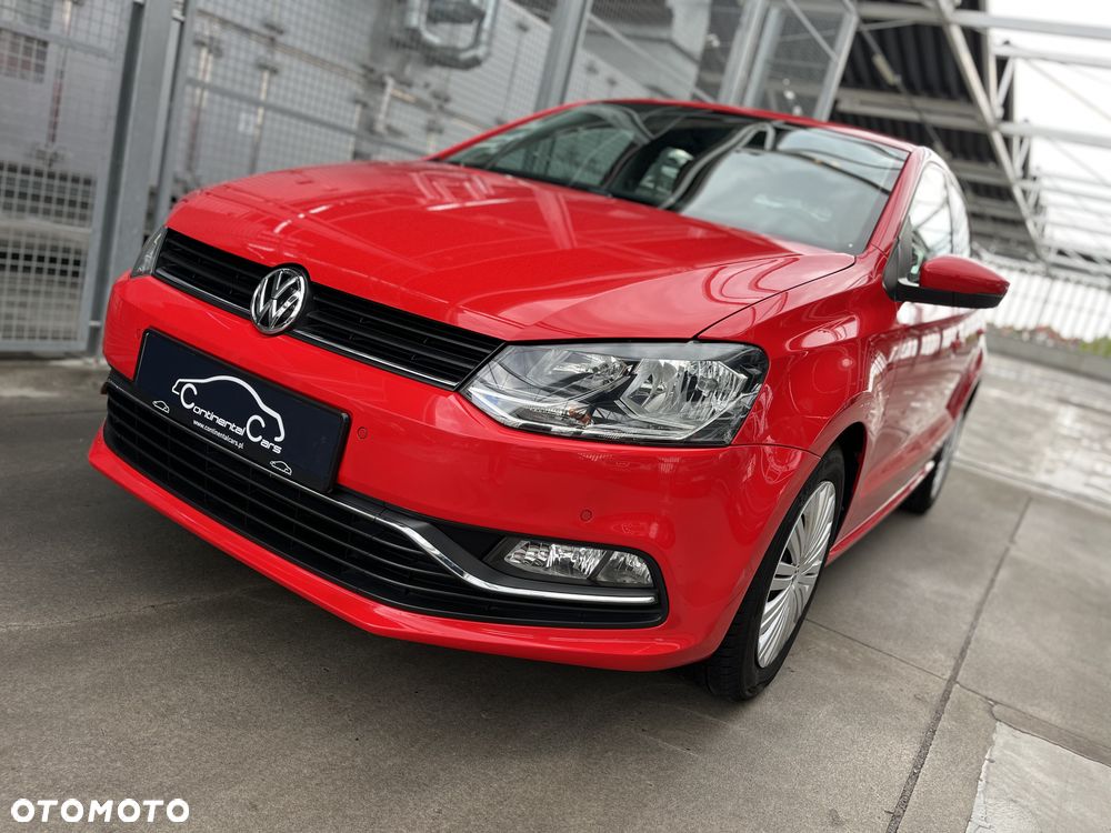 Volkswagen Polo 1.2 TSI BMT Comfortline - 11