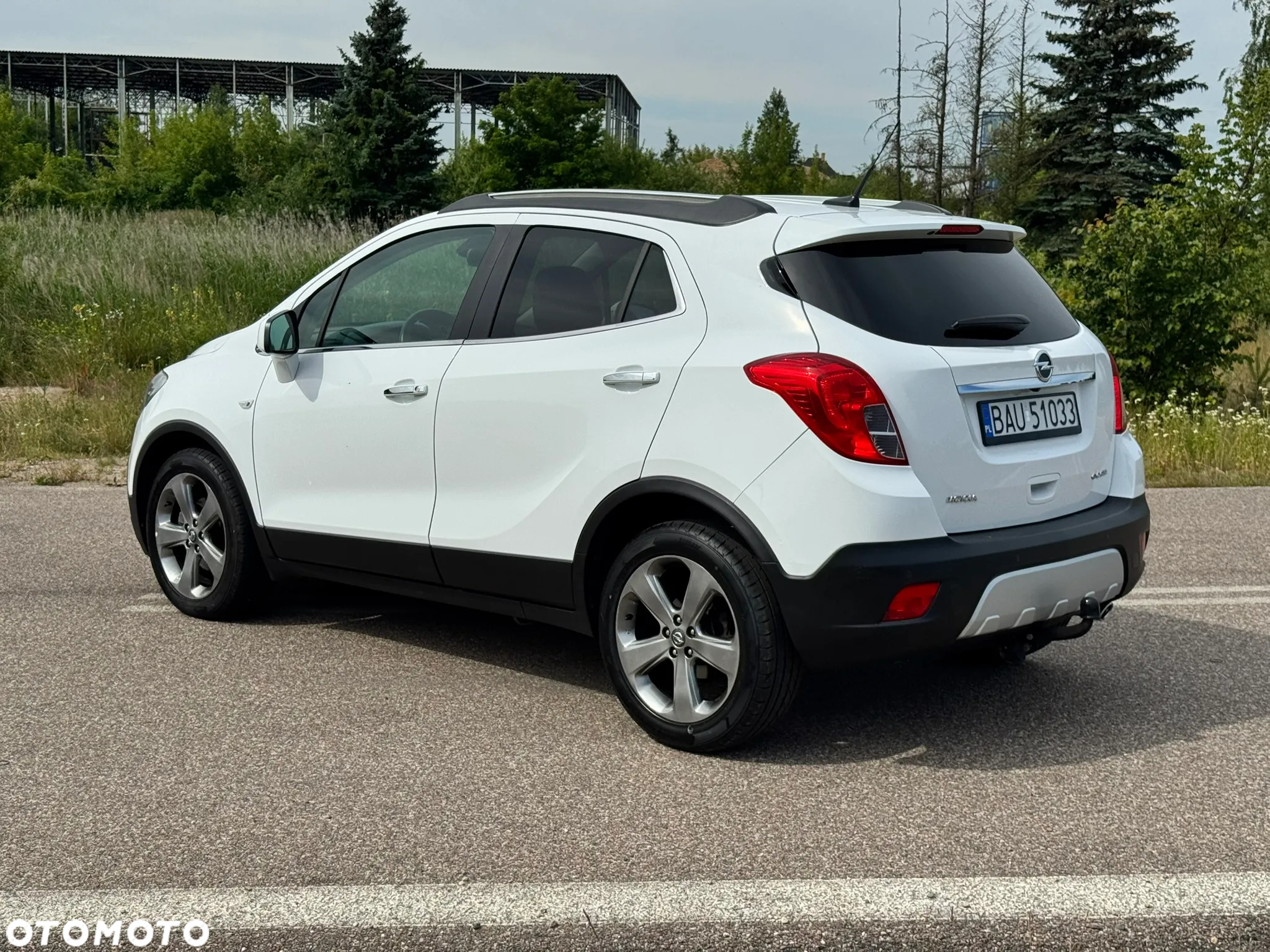 Opel Mokka 1.7 CDTI Cosmo S&S - 3